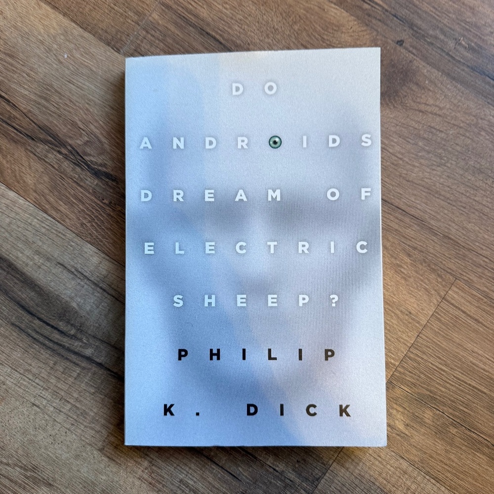 Do Androids Dream of Electric Sheep? By Philip K. Dick